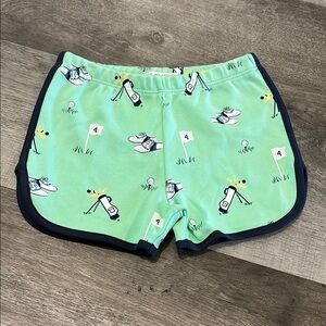 The Beaufort Bonnet Company Seafoam Green Shorts